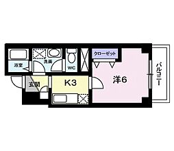 エスポワール古川 203