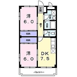 ヒルサイドアベニュー 304