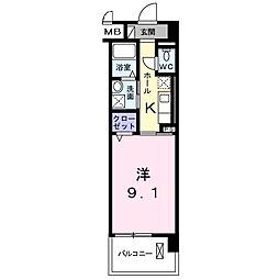 エテルノ　泉佐野 603