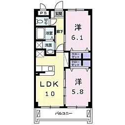 パルミラ豊見台 103