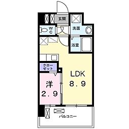 スカイパレス空港東 405