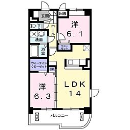 プレッサ泉中央 601