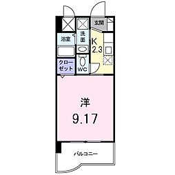 セレスタイト黒崎 605