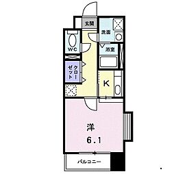 セレーノ・コンフォート大手門 501