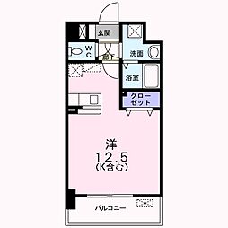 クラウン　パレス 206