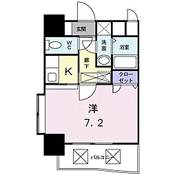 セレーノ・コンフォート大手門 1205