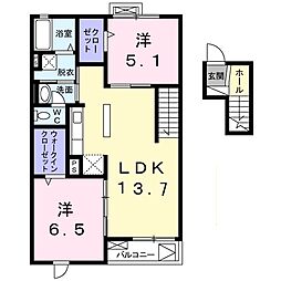 パレス田原本 402