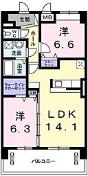 プラシード　栄 402