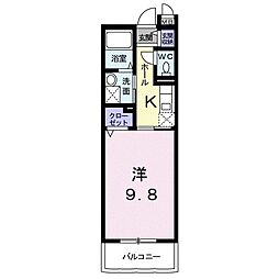 レジデンス　Ｒ・Ｔ 104
