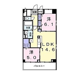 ザ　ベース東姫路 601