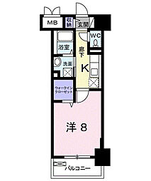 メゾン　ラフレシール 603