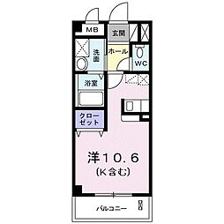 ヴェルデ　カーサ 202