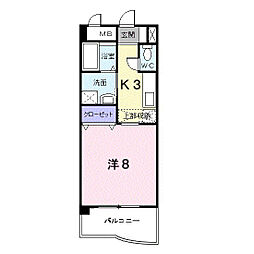 サニーヒルズＫ 402