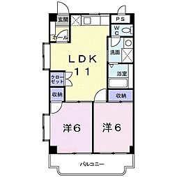 コーポひまわり 202