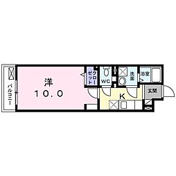 ヴィラ双葉 102