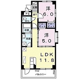 ブライトヒルＭ 201