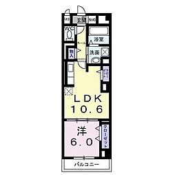 ディアコート本厚木 203