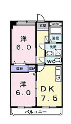 ヴィラノーブル 1-E