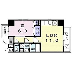 ベラ　カーサ　江東 201