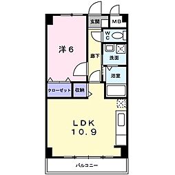 スカイマンション 302
