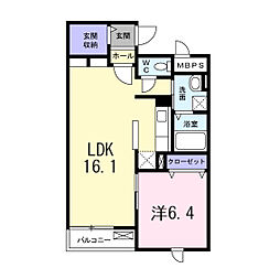 ラフレシール・ジュネス 205