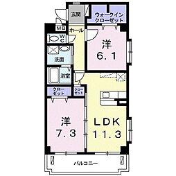 グラン　アレグリア 201