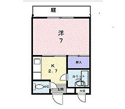 八坂マンション 103