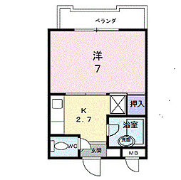 八坂マンション 203