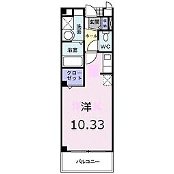 クレメント椿 105