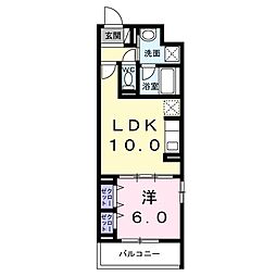 ラピスラズリ港北 101