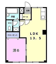 ドミール東仙台 204