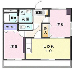 シティハイムころも 203