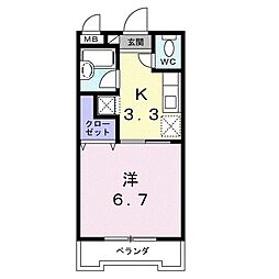 八坂マンション 209