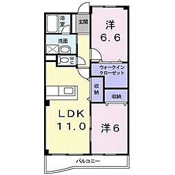 ウィスタリア 201