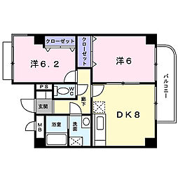 サンパティークＡ 401