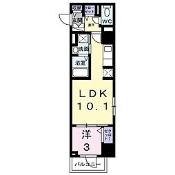スアヴィス平塚八千代 508