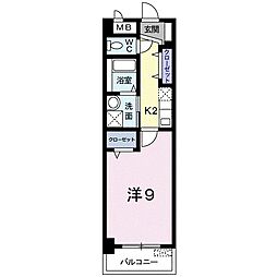 プラシード倉敷 410