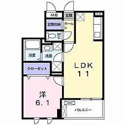 カーサ　リリオ 303