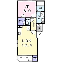 Ｒｅｉｚ山の手（ライツ山の手） 201