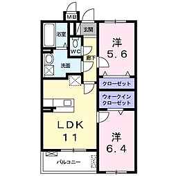 パレス宮戸 408