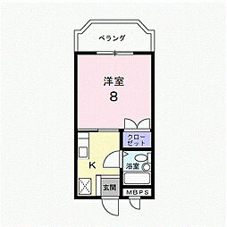 第一三正マンション 207