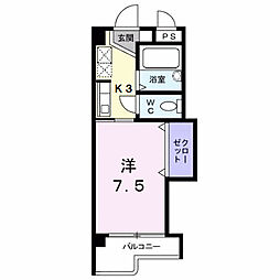 アビタシオン柳町 202