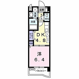 アーバンフォレスト片野 103