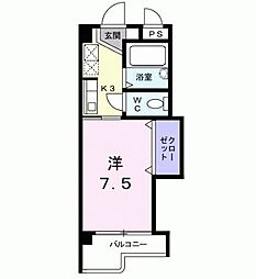 アビタシオン柳町 505