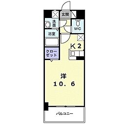 グロリオーサ 504