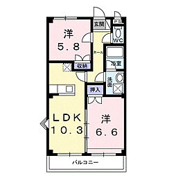 ルミナスハイム 105