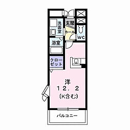 メゾン・プリムローズ 106