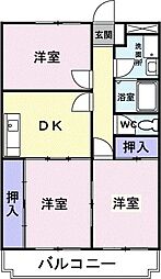 大県マンション　II 102