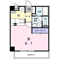 フリーデ中央1番館 402