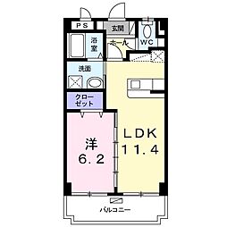 プラシード宮里 302